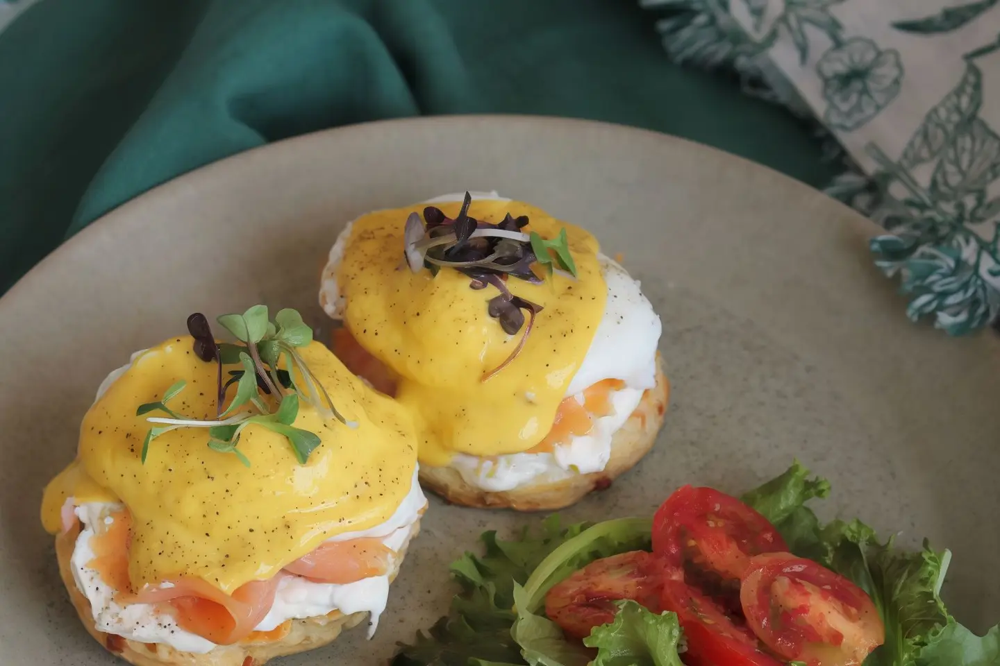 سلمون بندكت