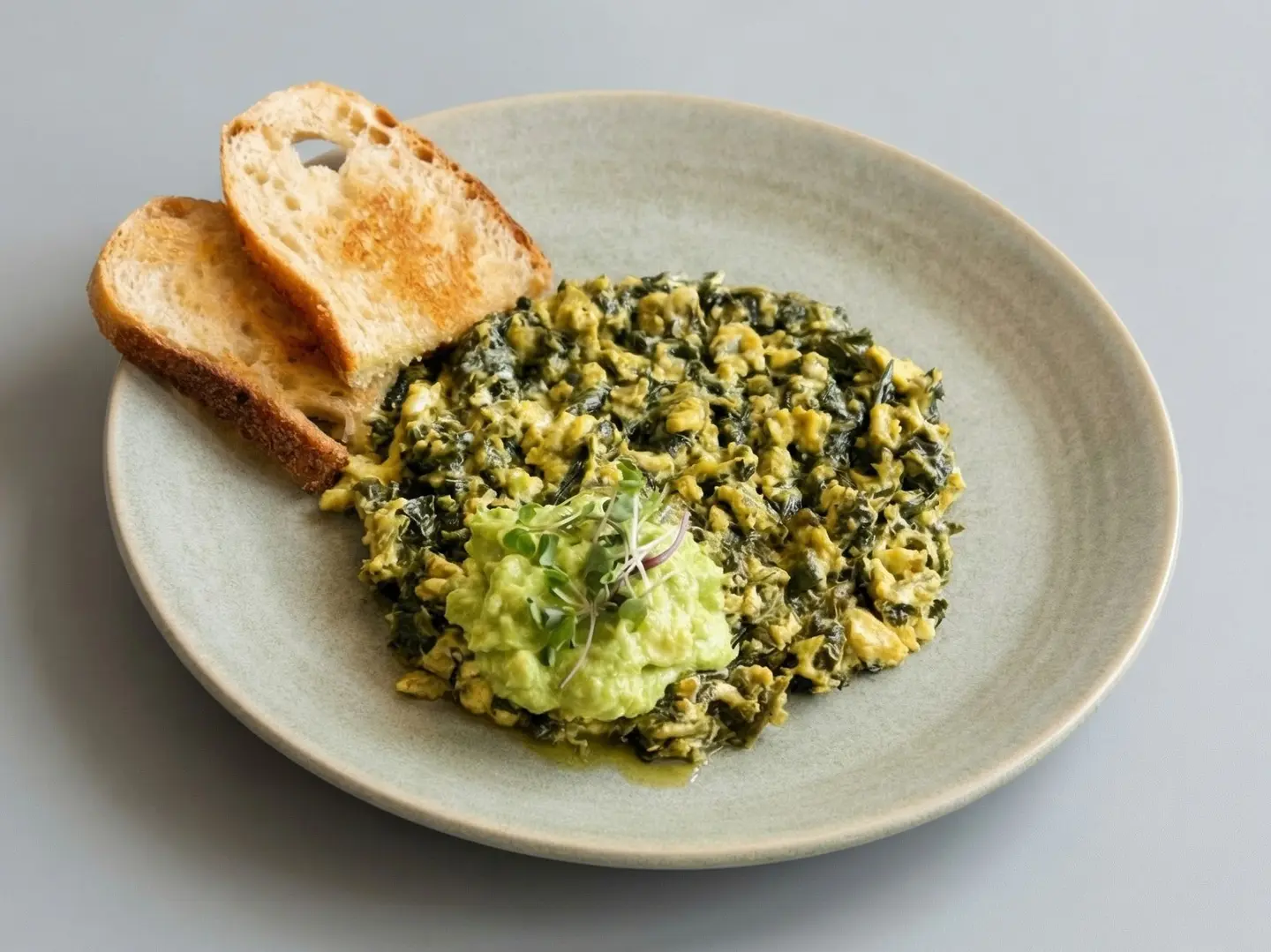 شكشوكة خضراء