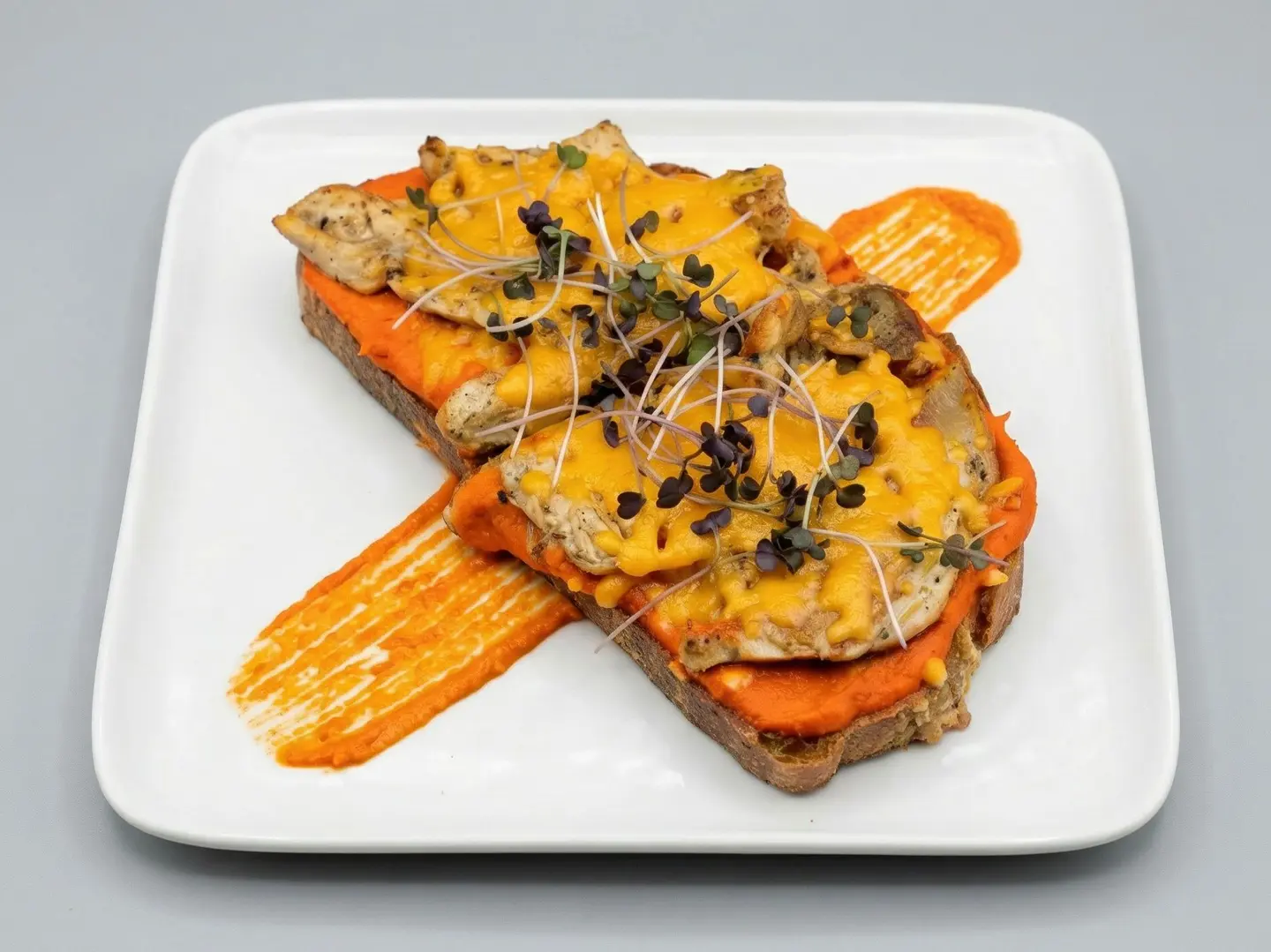 دجاج بالشيدر