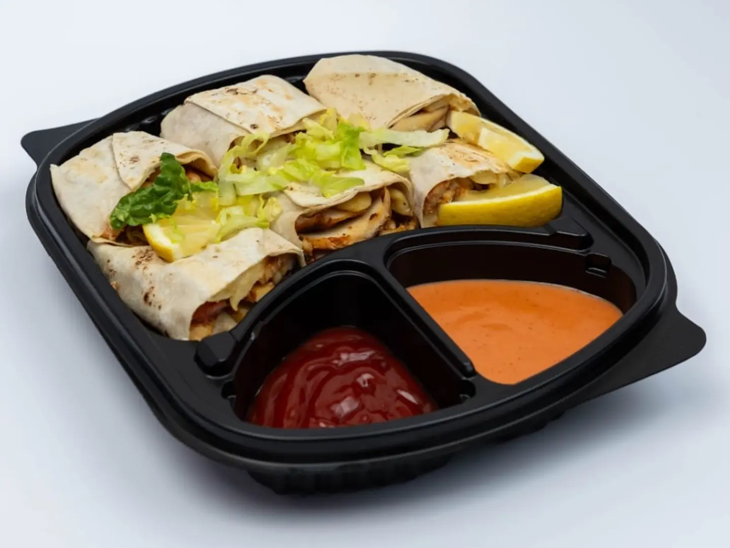 Arabic Shawarma