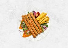 كباب دجاج - نصف كيلو
