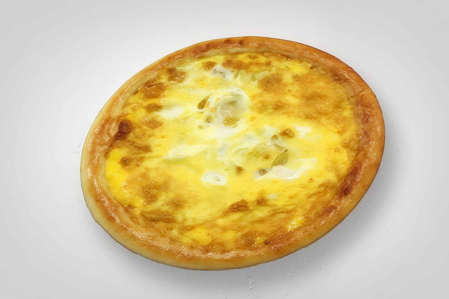 Egg Salty Cheese