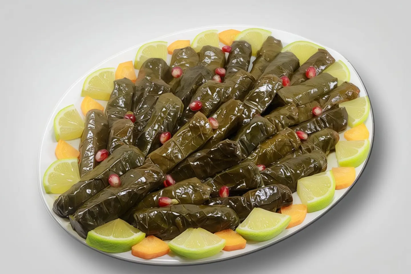 ورق عنب - ٤ حبات