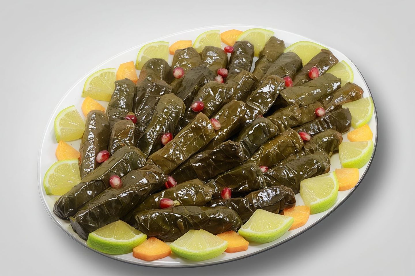 ورق عنب - ٤ حبات