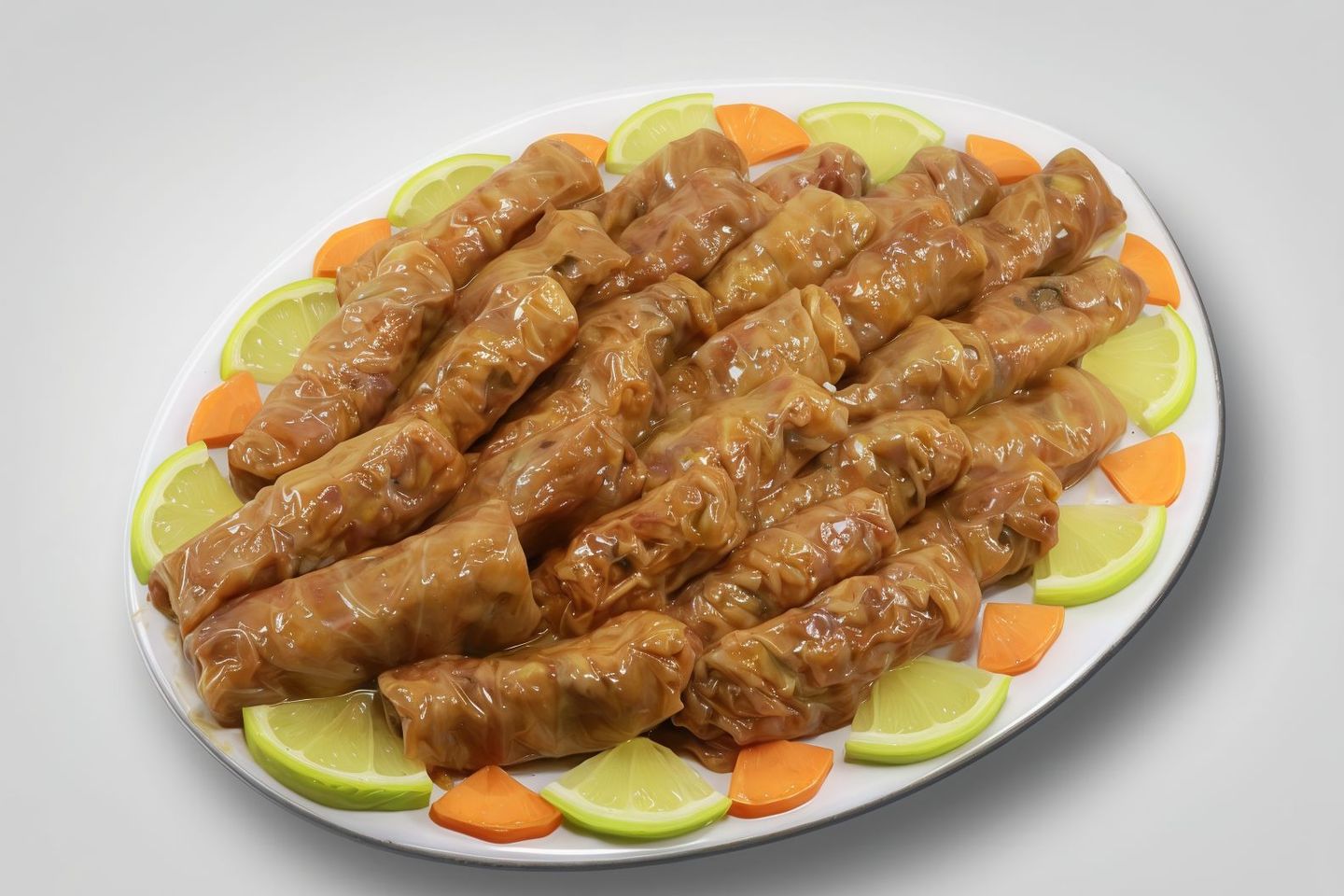 ملفوف محشي - ٤ حبات
