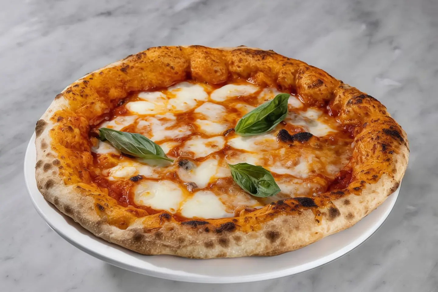 بيتزا مرغريتا