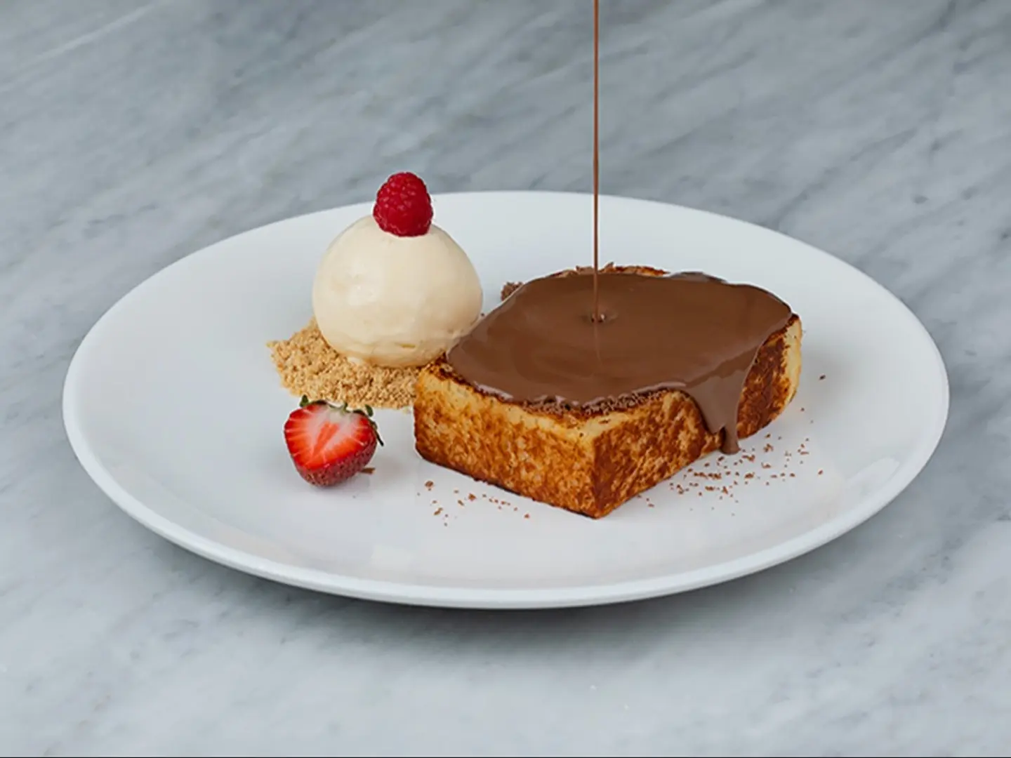 تشوكلت فرنش توست