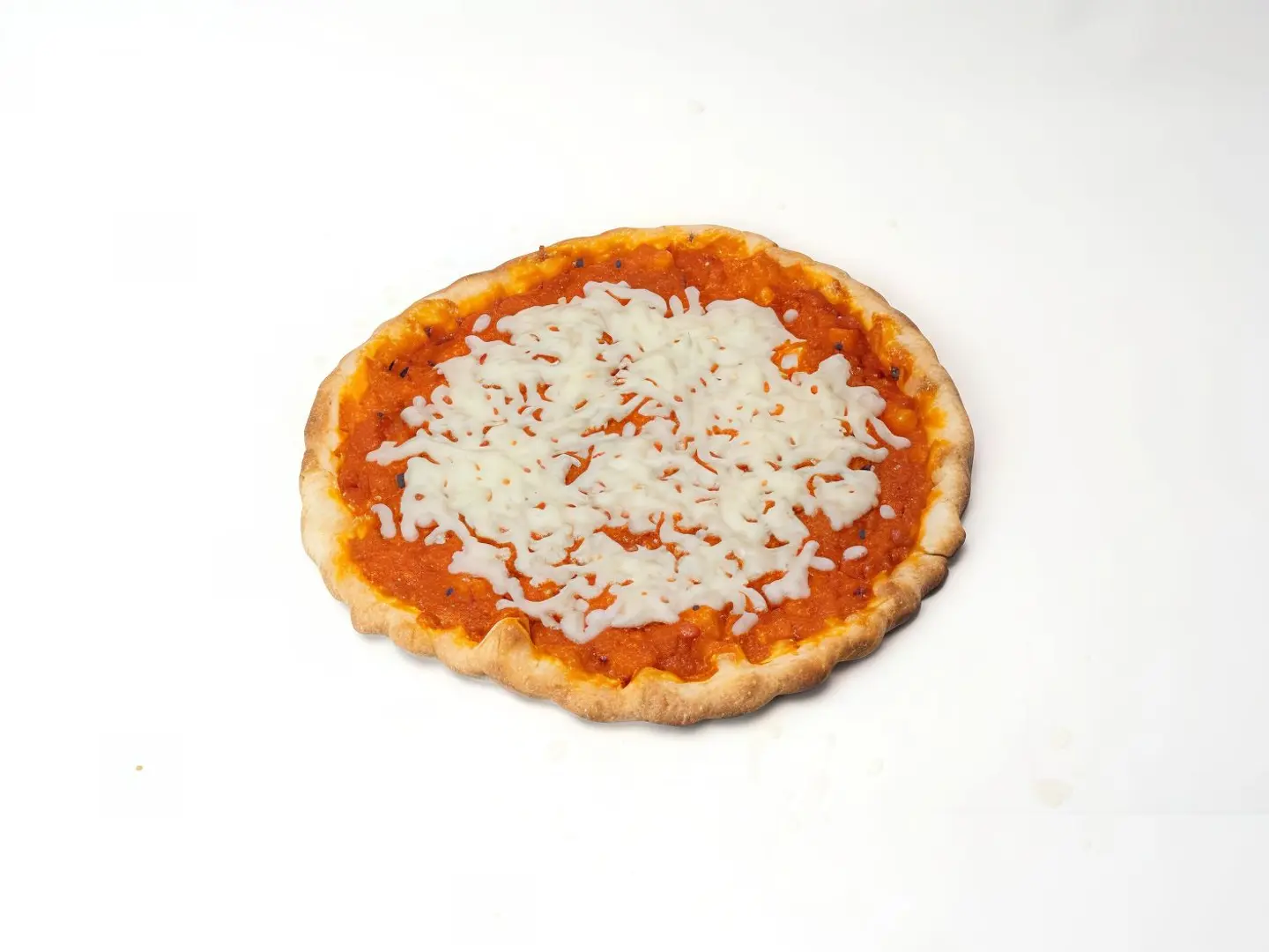 فطيرة محمرة بالجبن