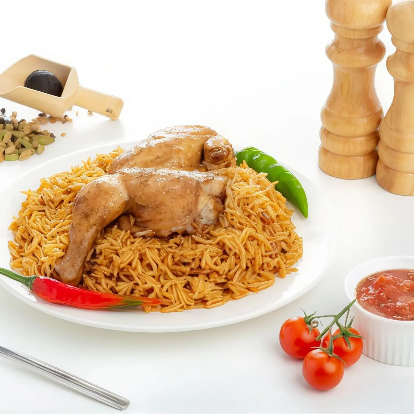 Madgout Chicken