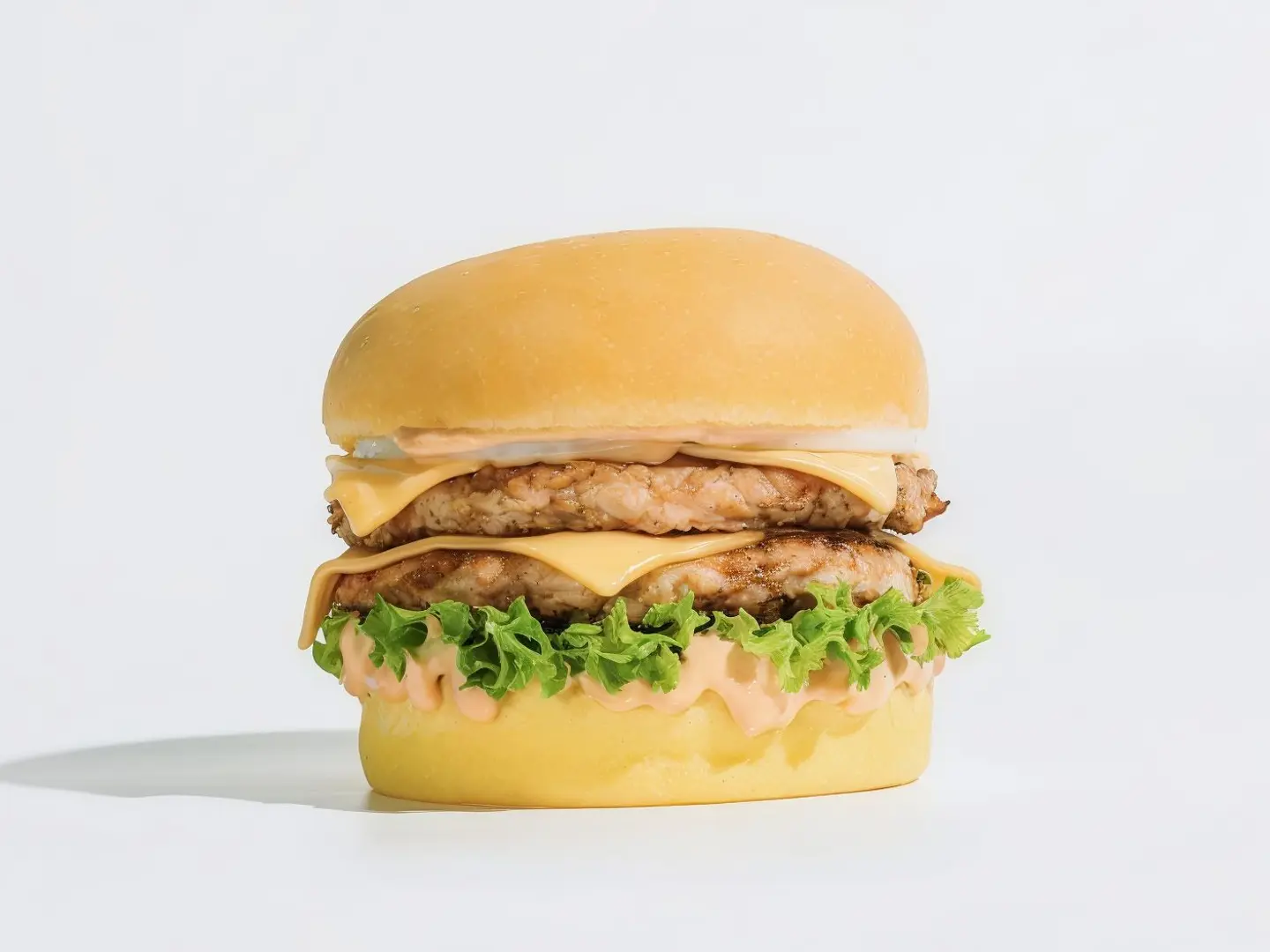 Classic Double Chicken
