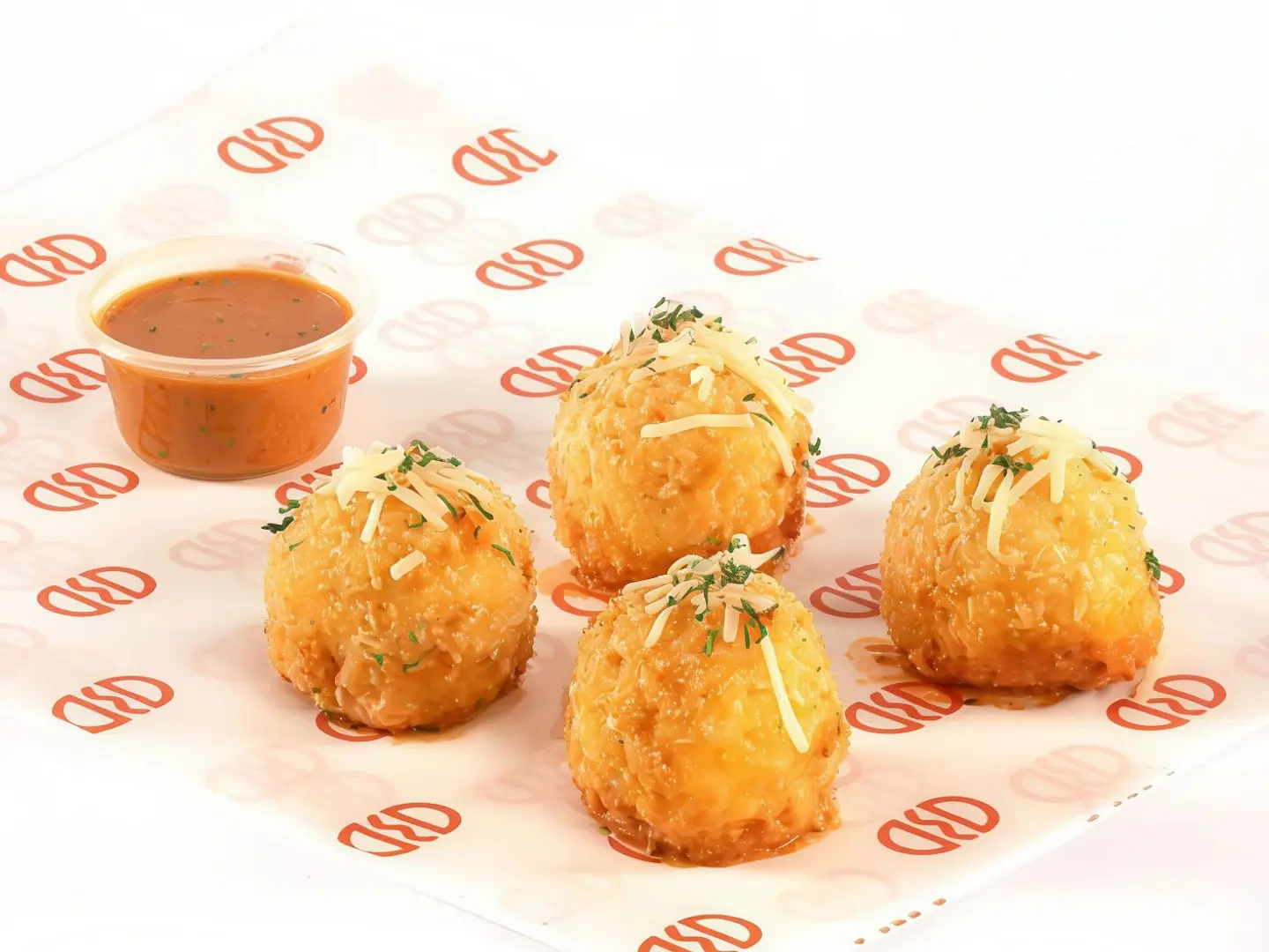 Mac&Cheese Balls