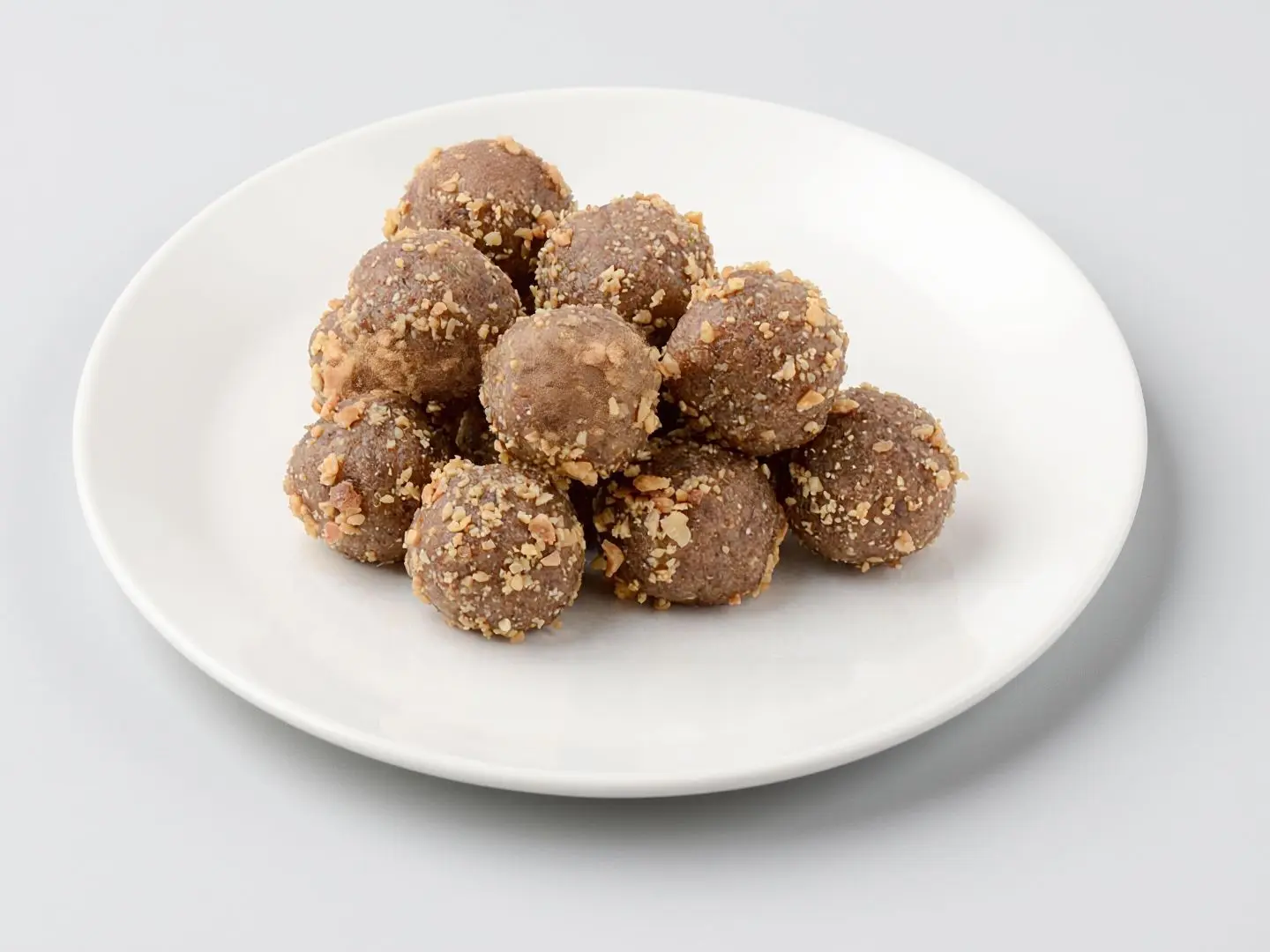 حيسة باللوز كرات