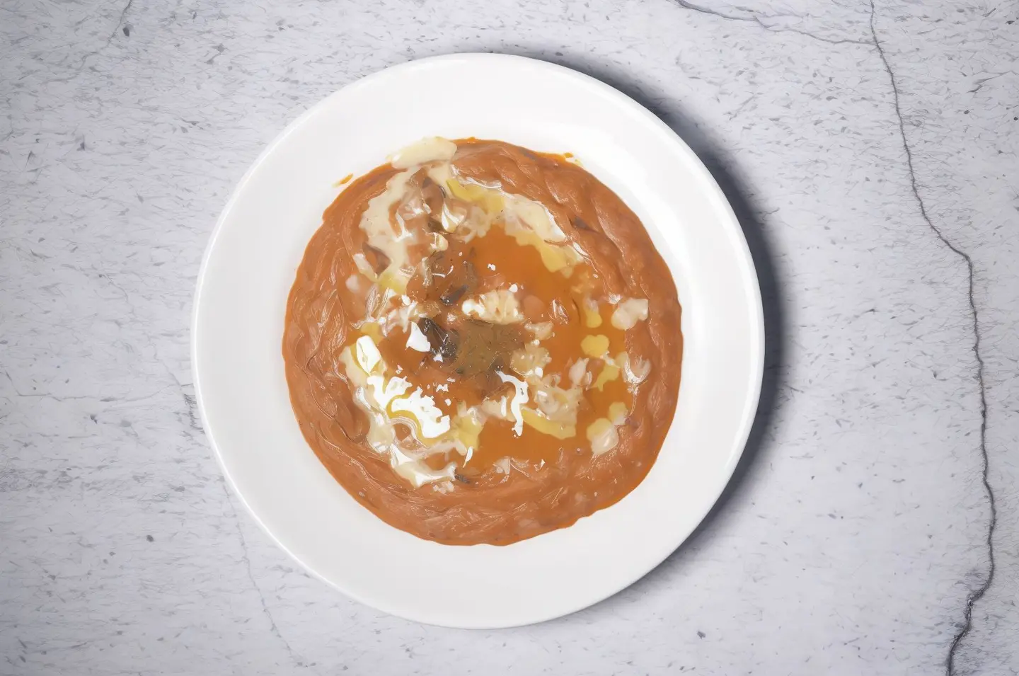 Large Glabah With Ghee