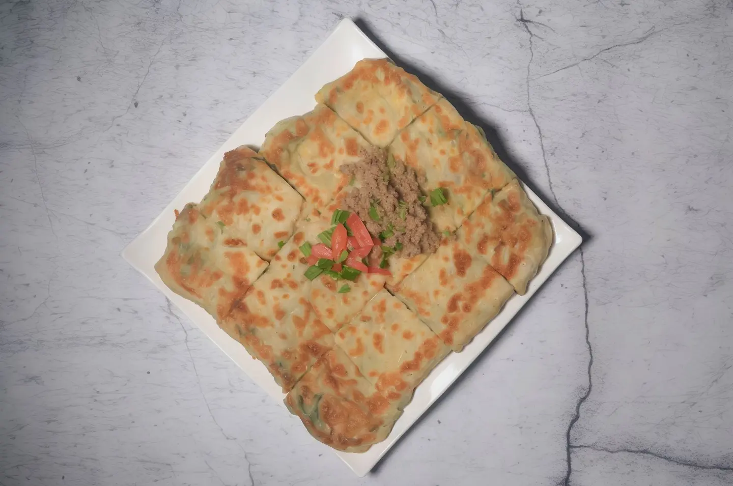 Chicken Mutabbak