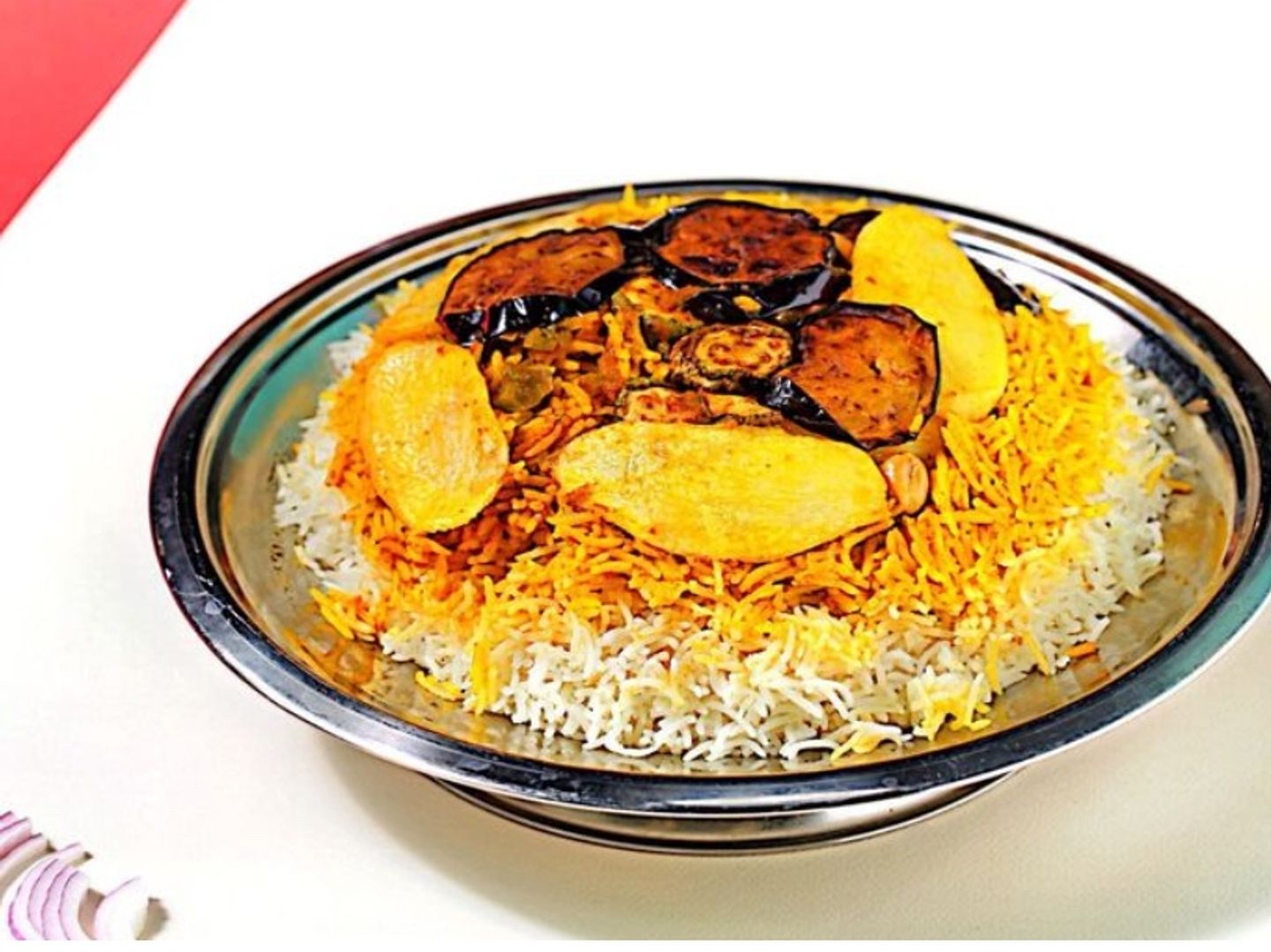 حبه دجاج مقلوبه
