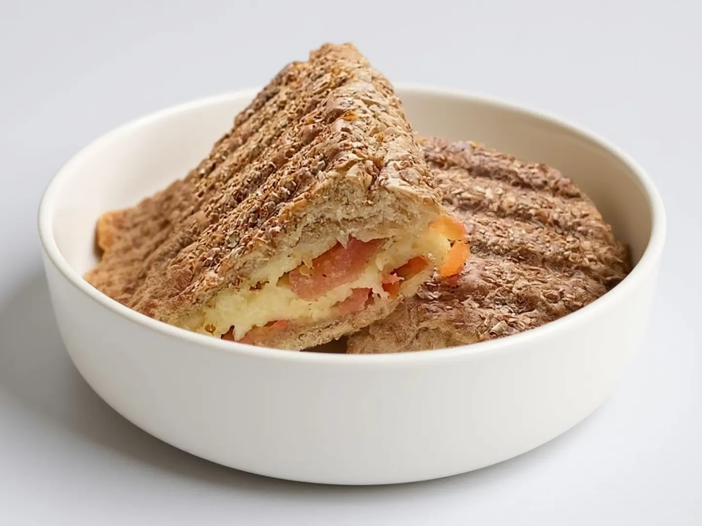 Four Cheese Sandwich