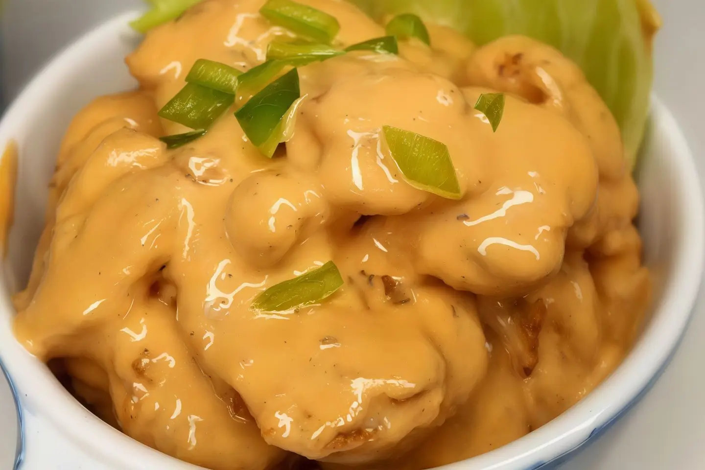 Chicken Frieze With Zinger
