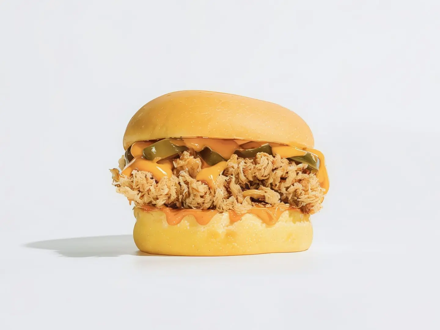 Crispy Sriracha