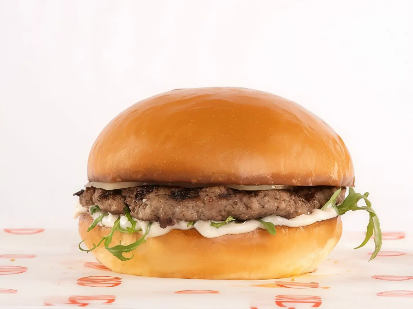 Truffle Burger