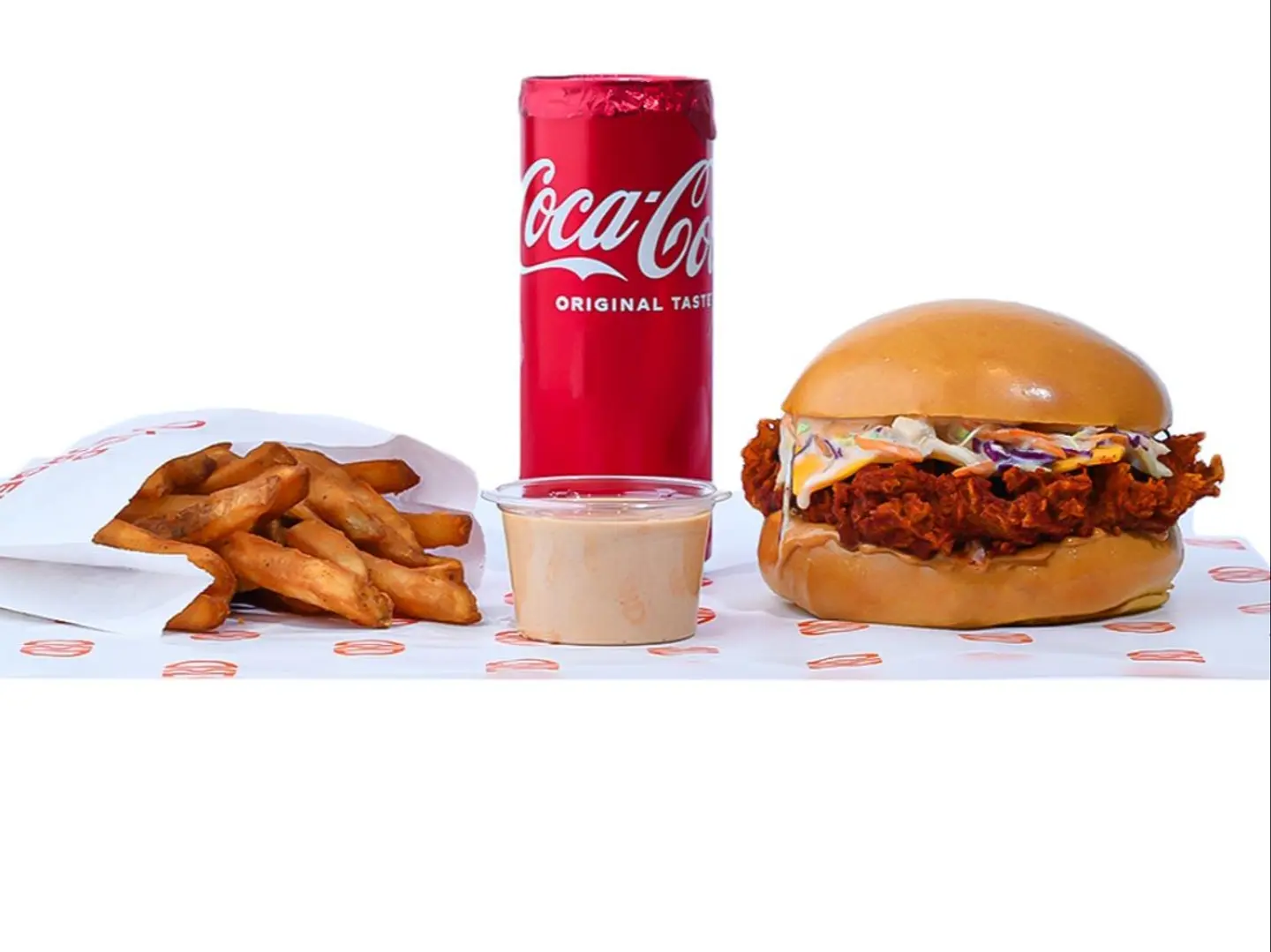 وجبة كرسبي ناشفل