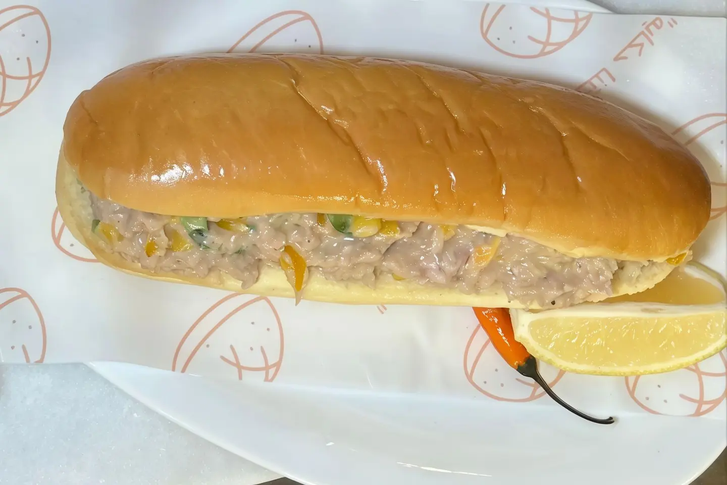 Tuna Samoli