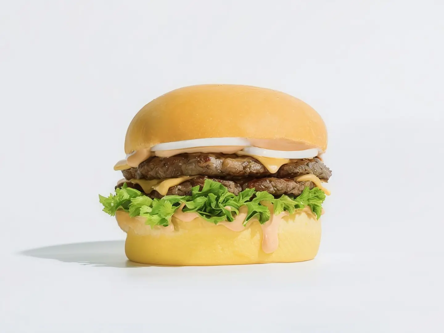 Classic Double Beef