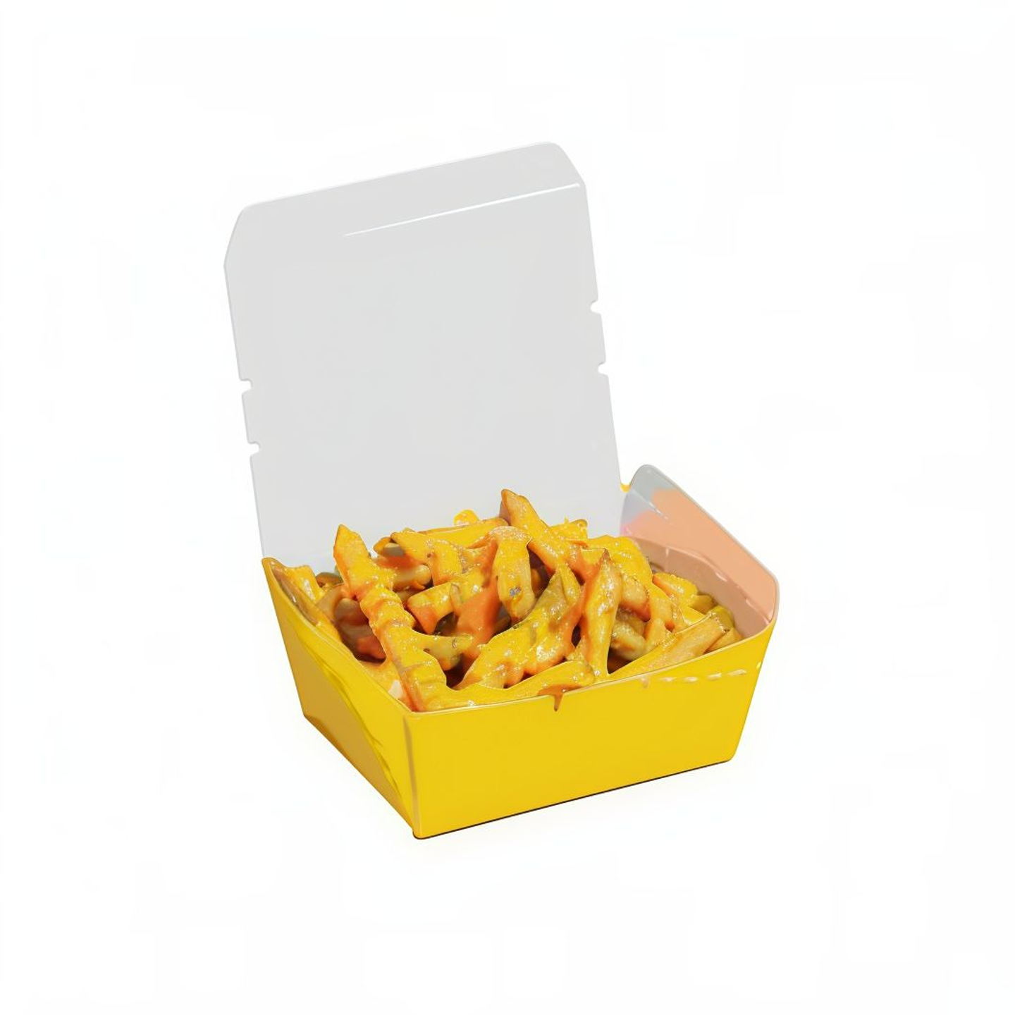 Cheesy Fries