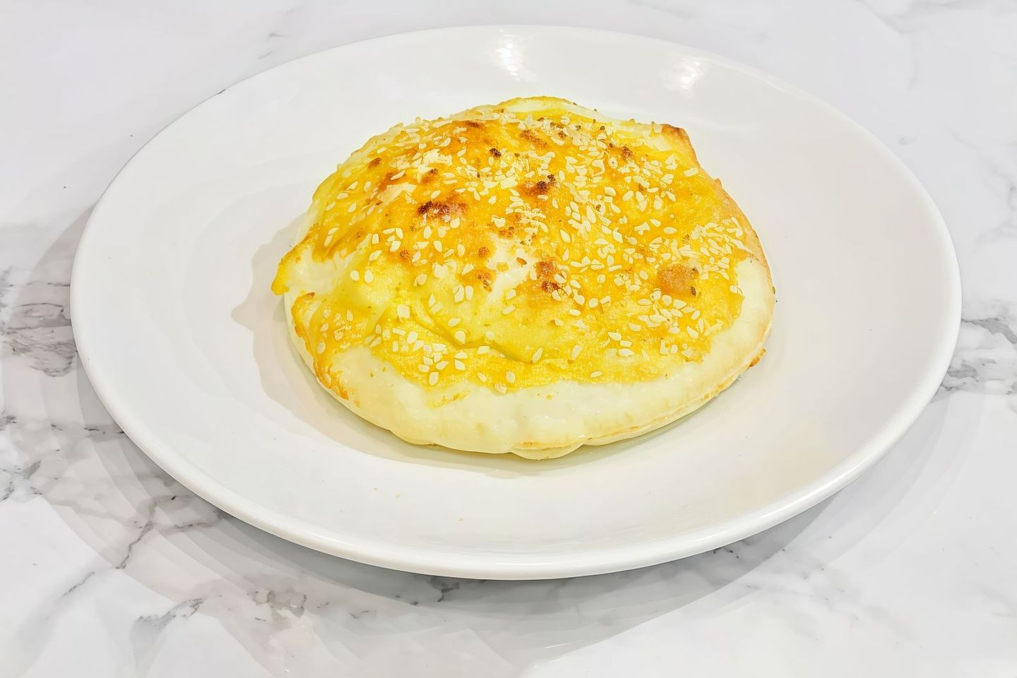 فطيرة موزاريلا