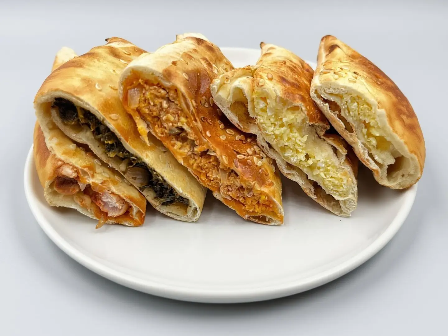 ساندويتش زعتر