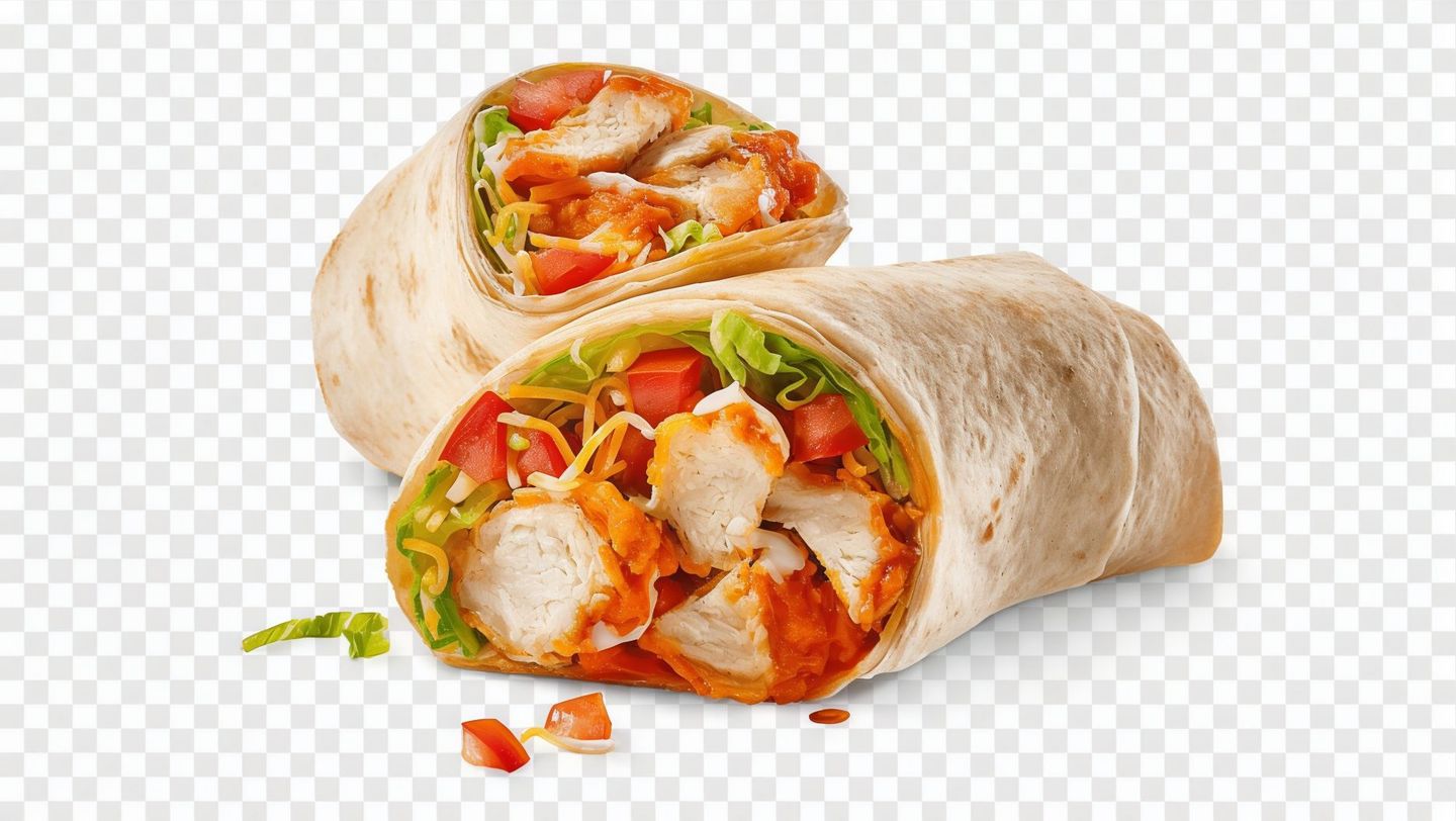 Mexicano Wrap