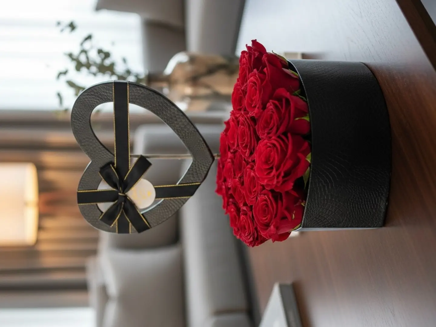 Valentine Love Box Medium 484