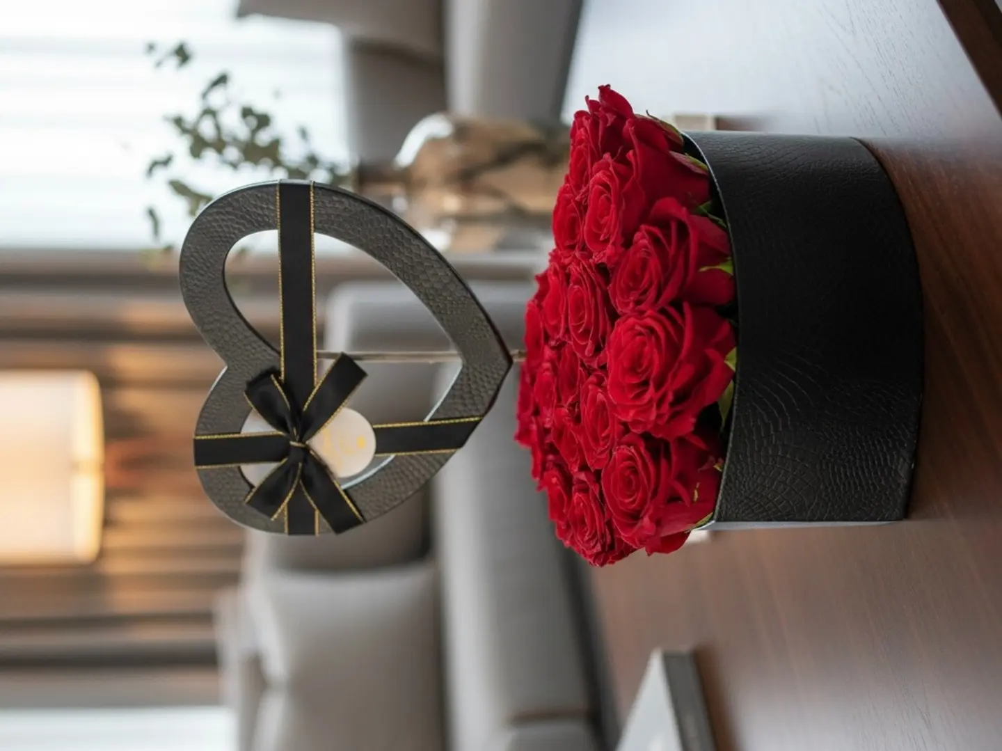 Valentine Love Box Ex Large 486