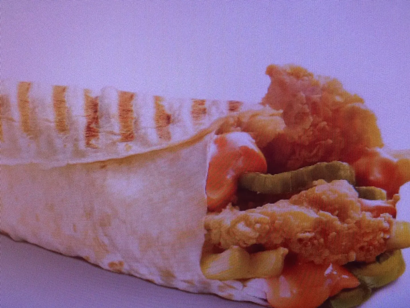 Sandwitch Dagag Fileh Small