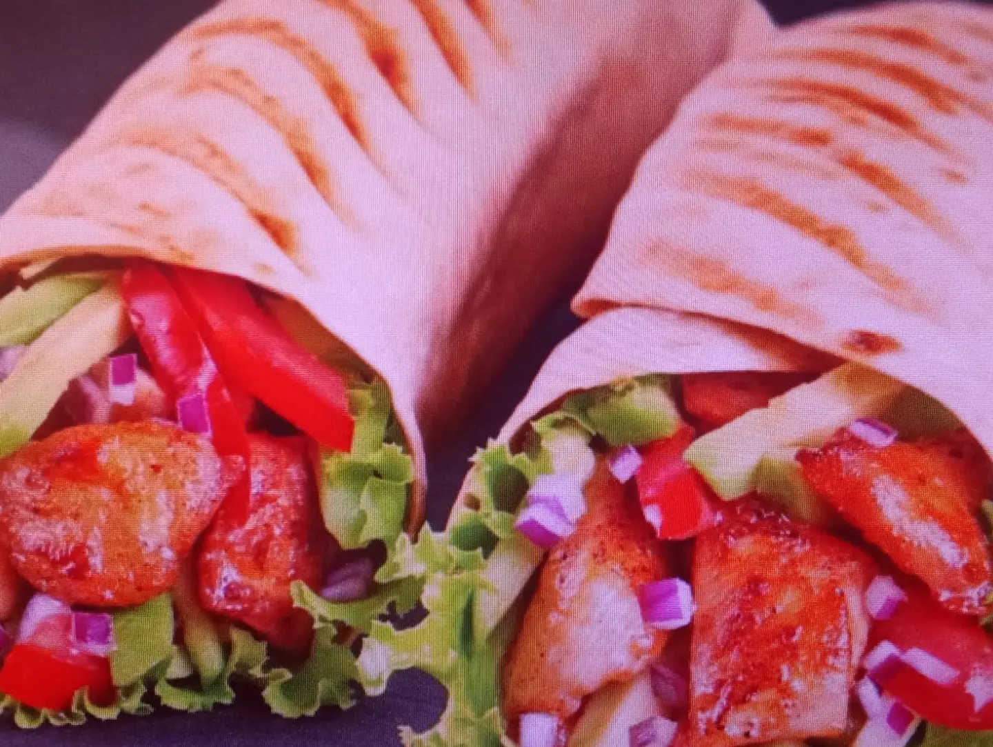 Sandwich Faheta Dagag