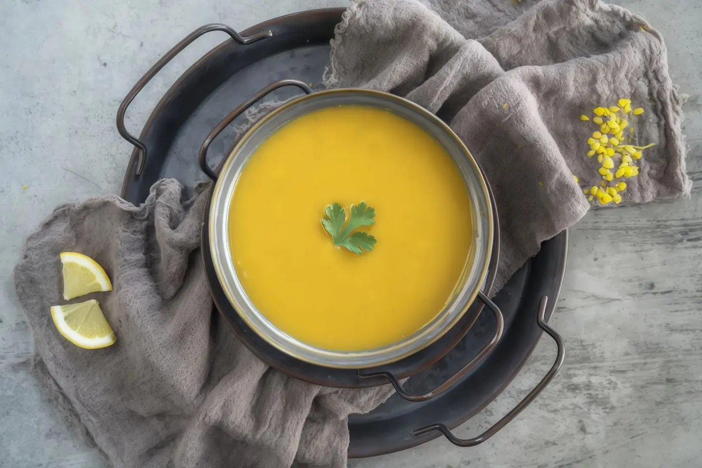 Lentil Soup