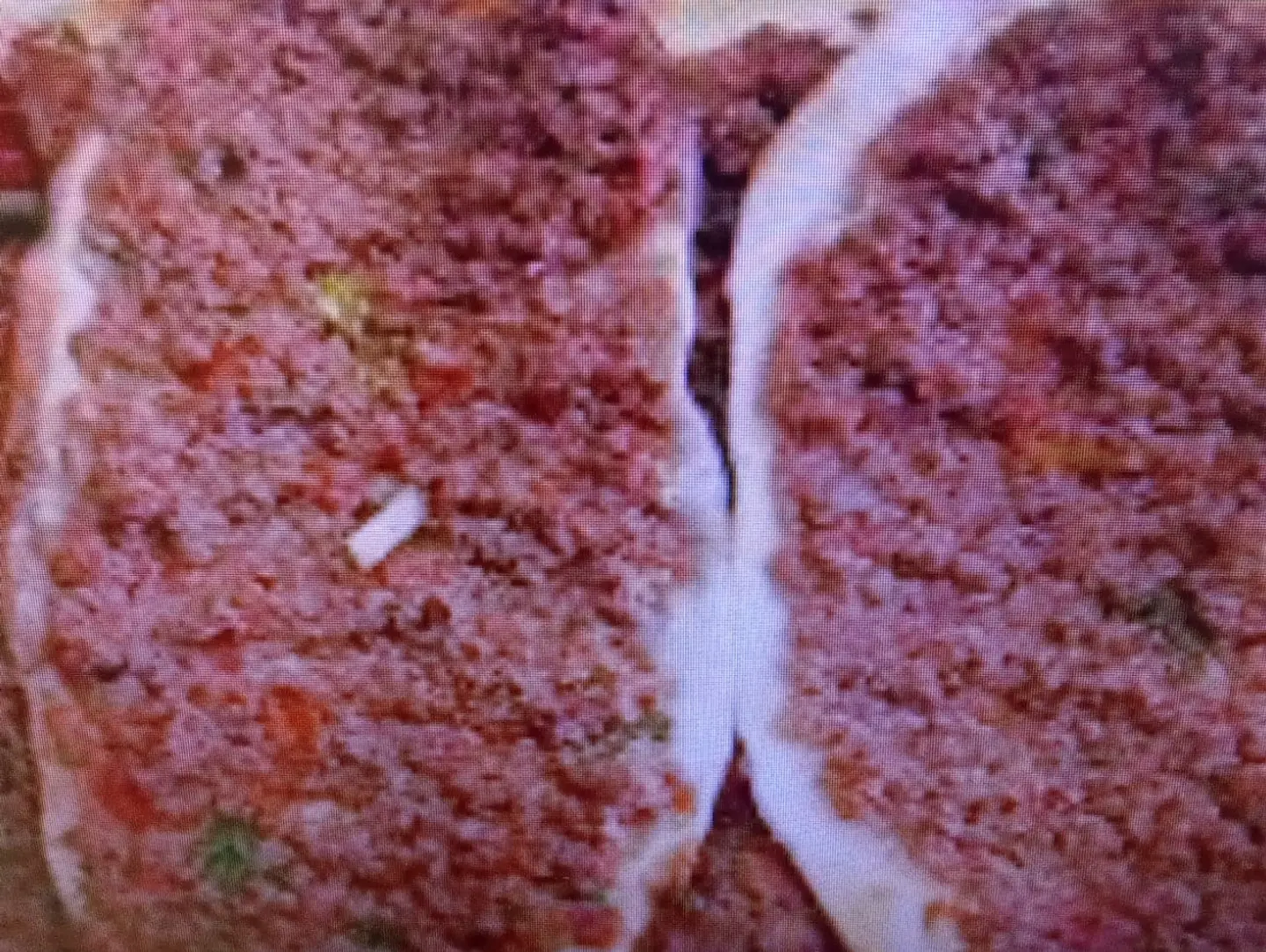 Meat Pies With Pomegranate Molasses, 40 Pieces