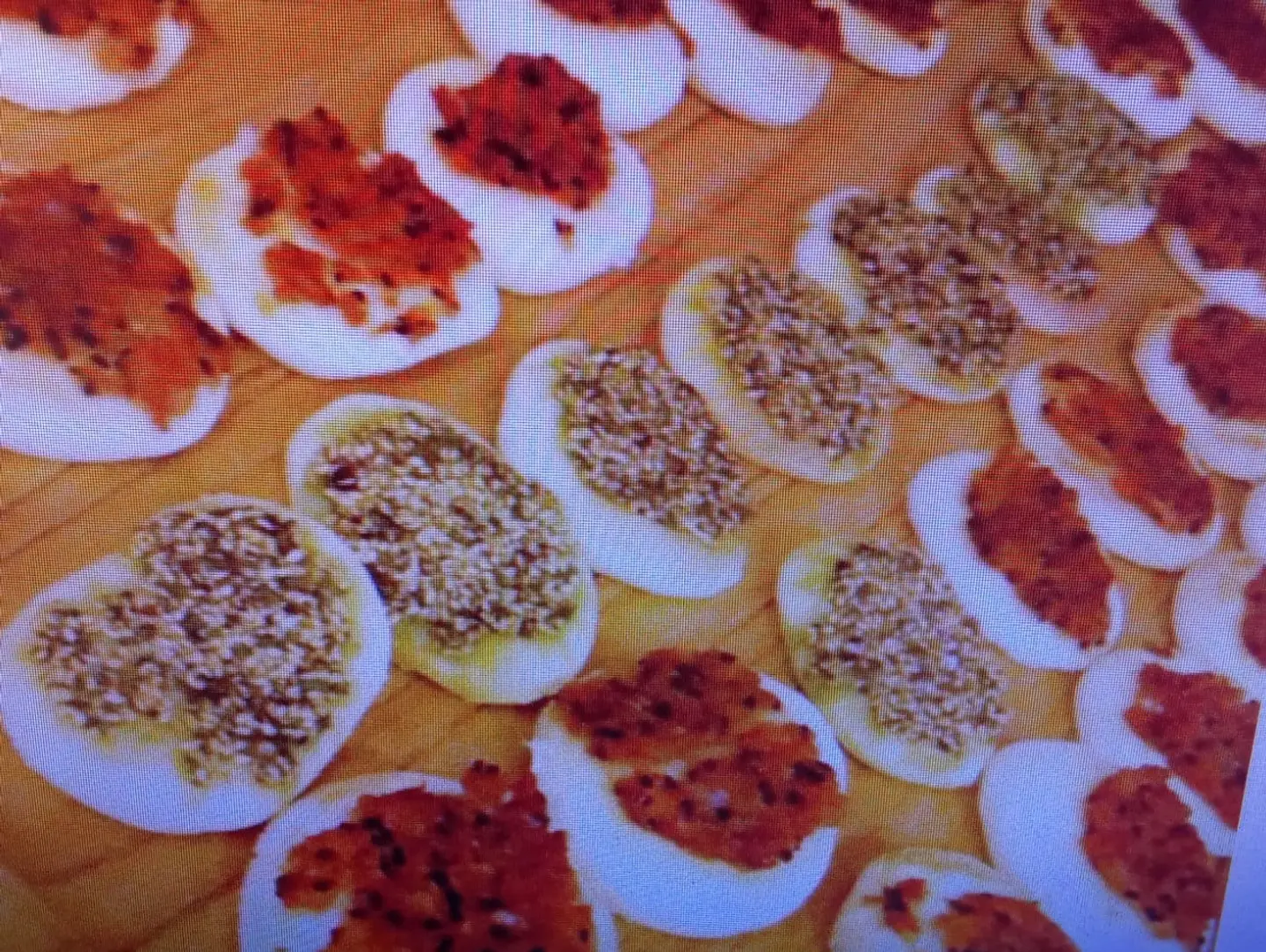 Assorted Mini Pies, 40 Pieces