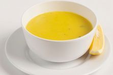شوربة شاودر