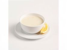 شورربة الكريمة مع الدجاج