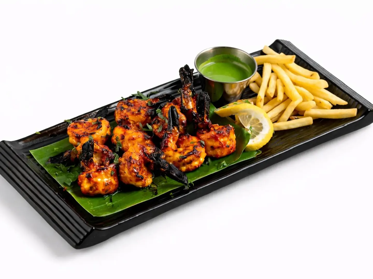 روبيان تندوري