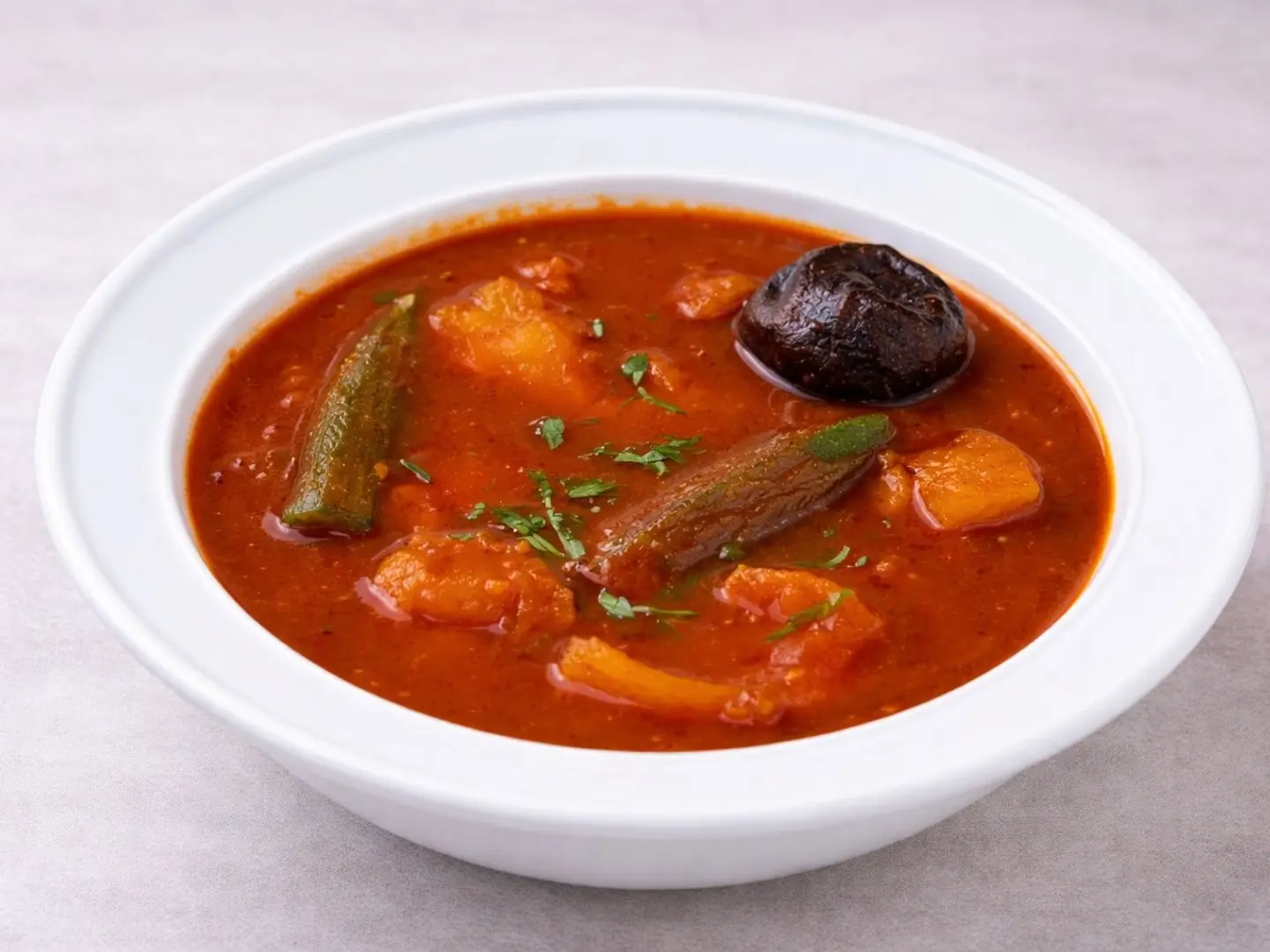 صالونة روبيان مطفي