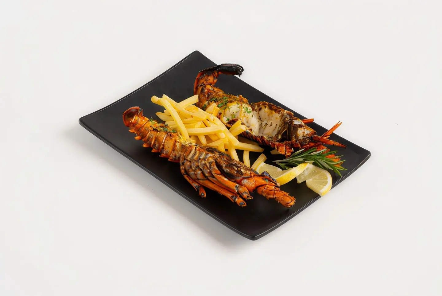 لوبستر مشوي