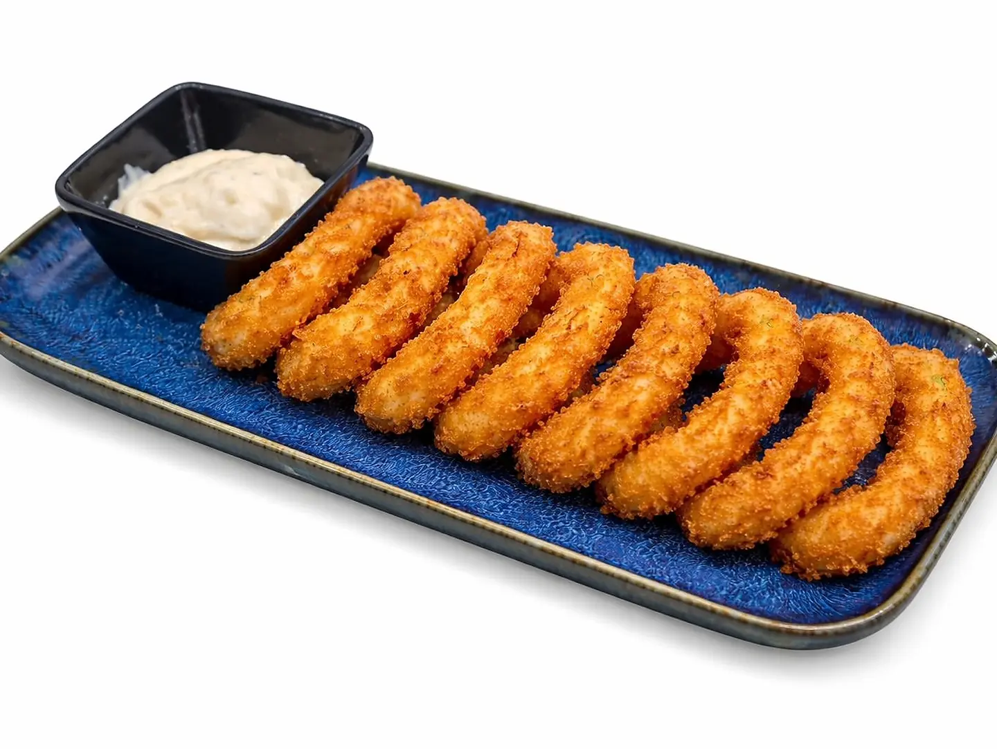Calamari Fried
