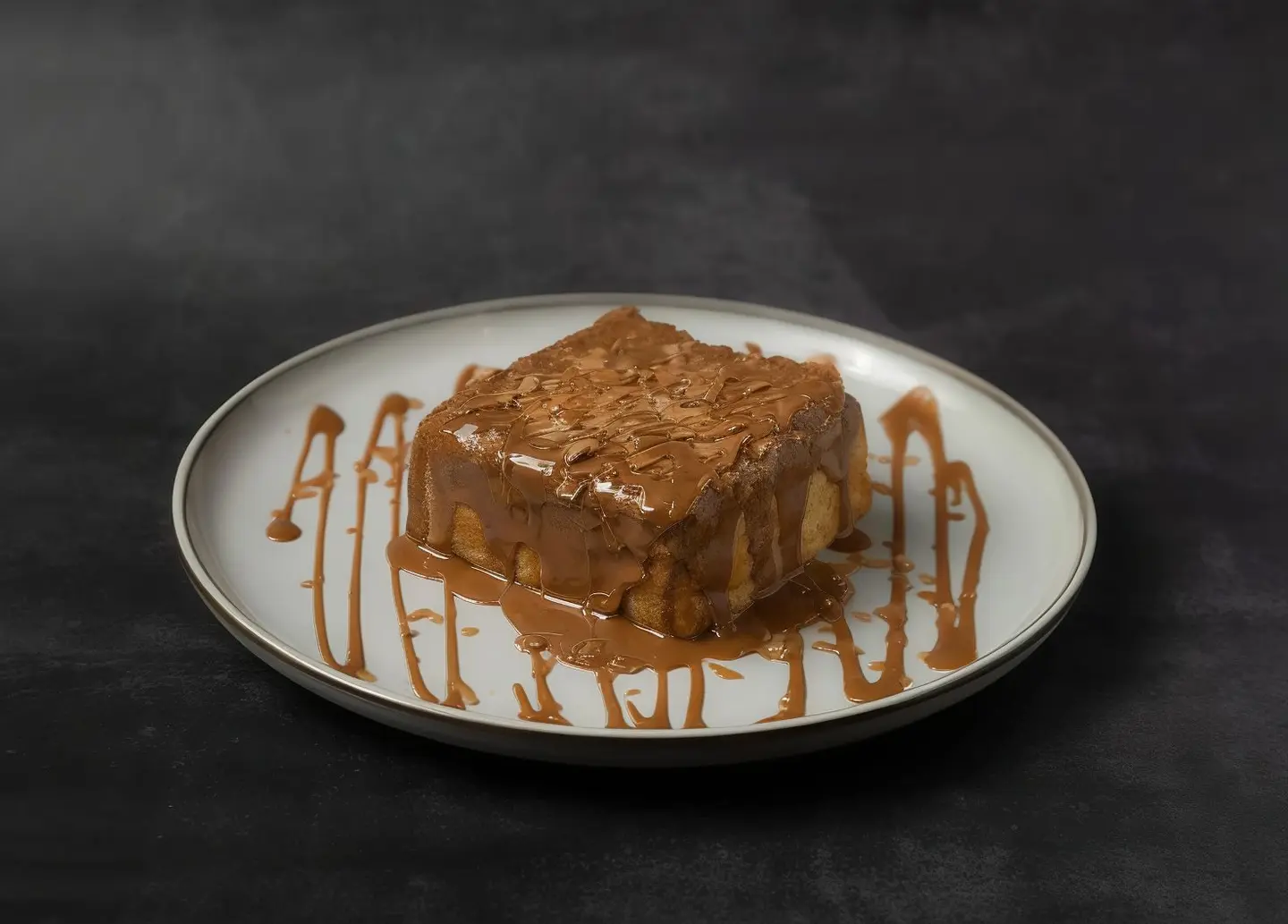 Caramel French Toast
