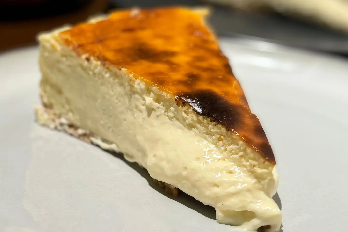 Basque Cheesecake