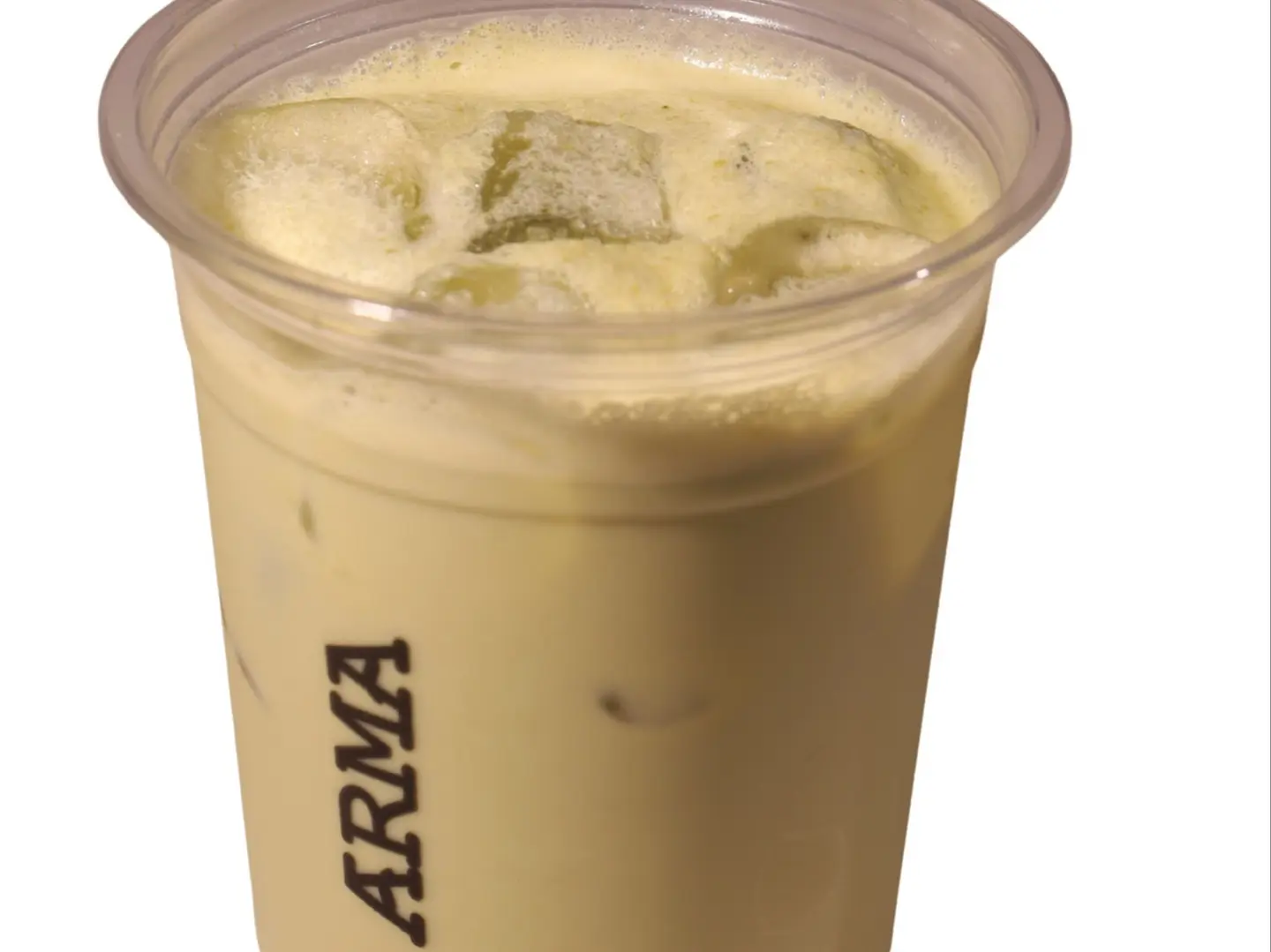 Iced Matcha Vanilla