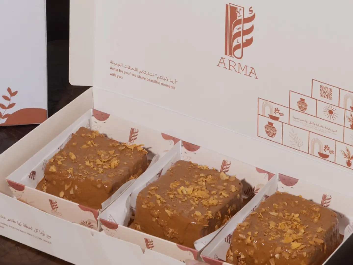 French Toast Box (3 Pieces)