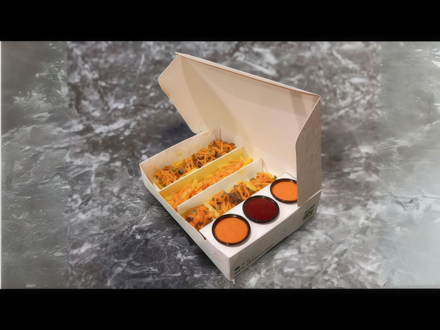 Philly Cheese Wagyu Box