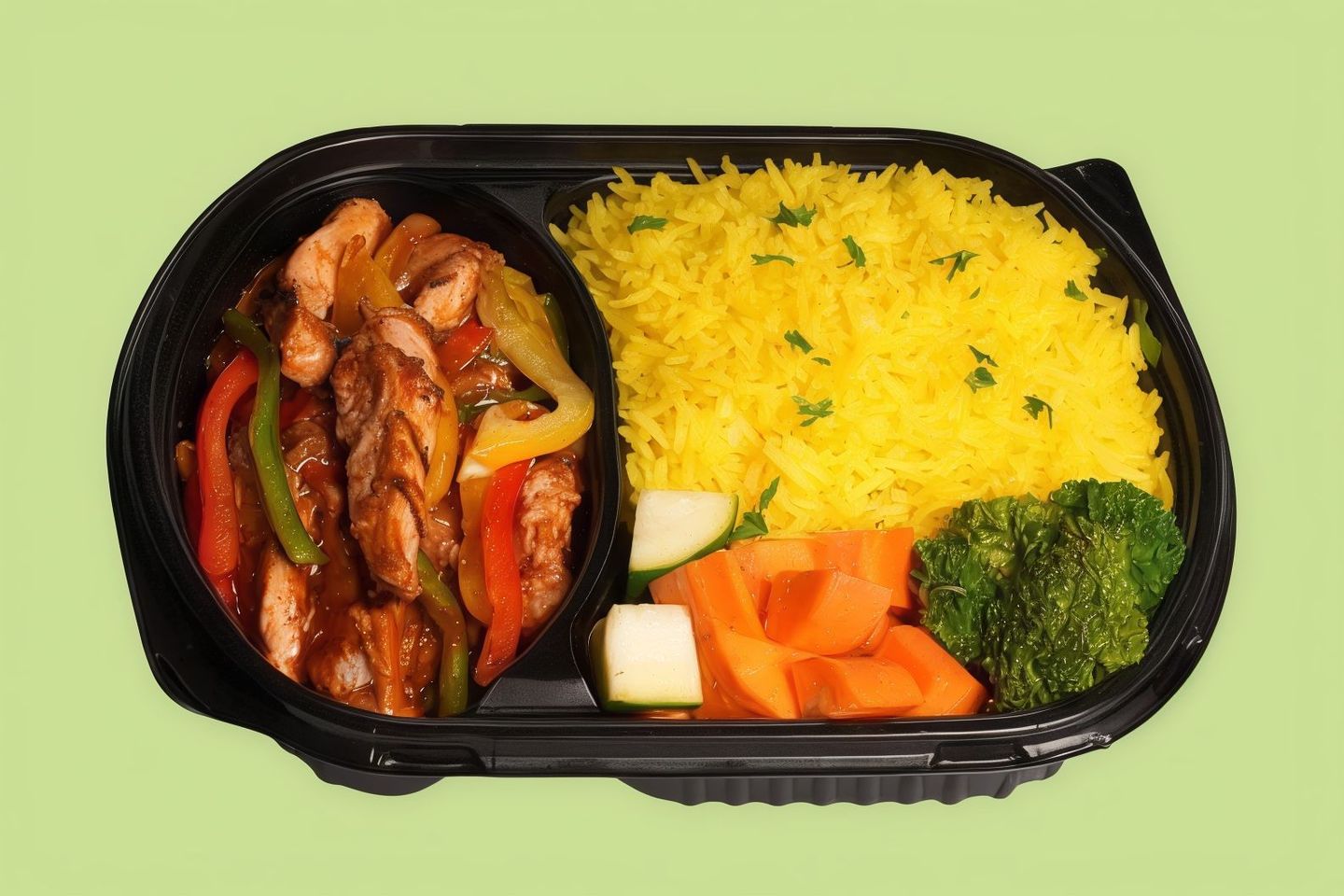 Chicken Fajita Meal