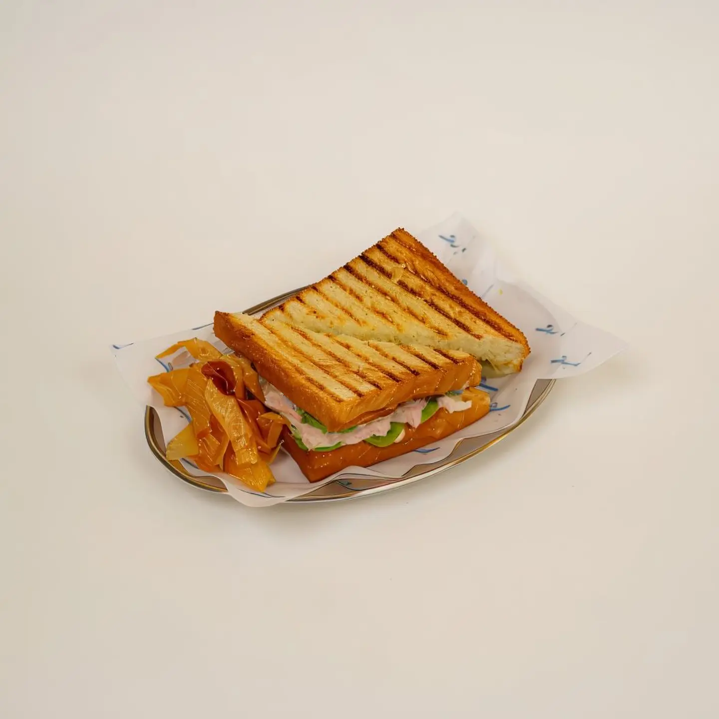 Tuna Sandwich
